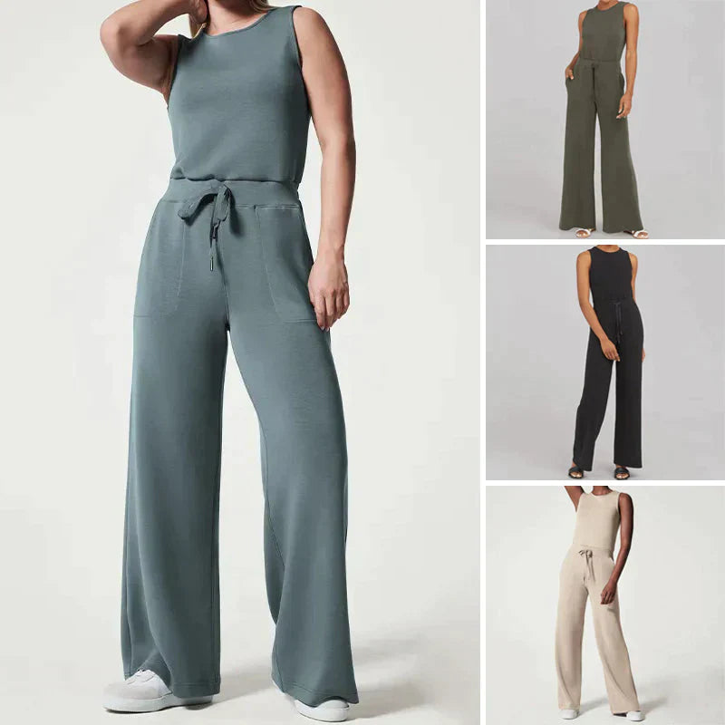 Laura™| Comfortabele en modieuze jumpsuit