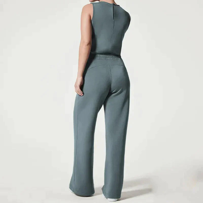 Laura™| Comfortabele en modieuze jumpsuit