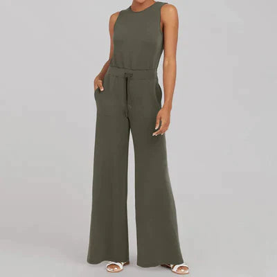 Laura™| Comfortabele en modieuze jumpsuit