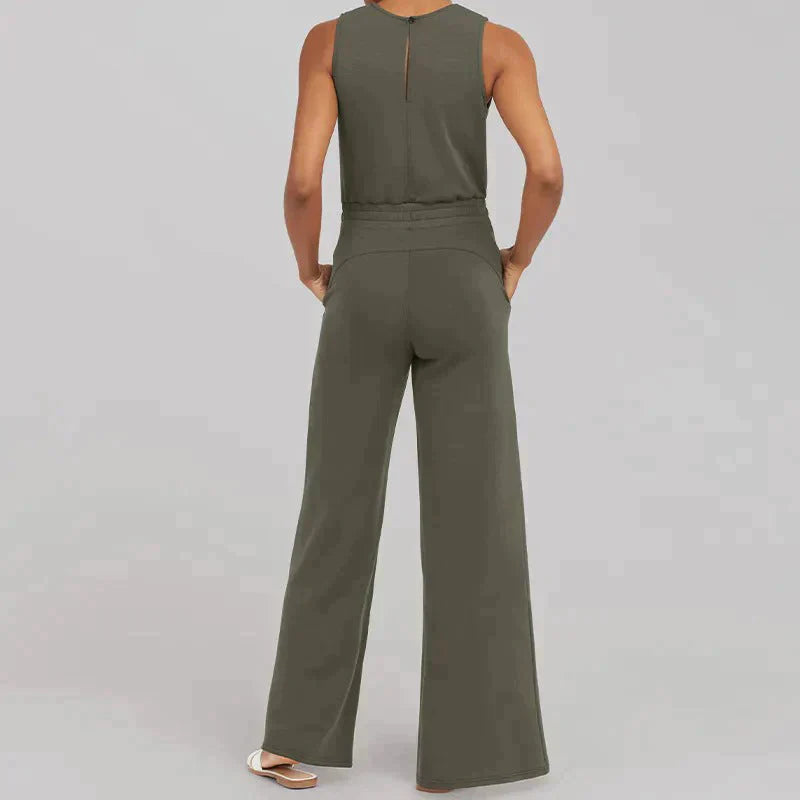 Laura™| Comfortabele en modieuze jumpsuit