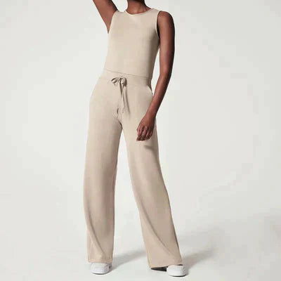 Laura™| Comfortabele en modieuze jumpsuit