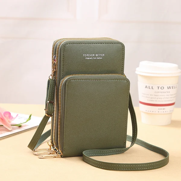 Holly™ - Kleine Crossbody Tas