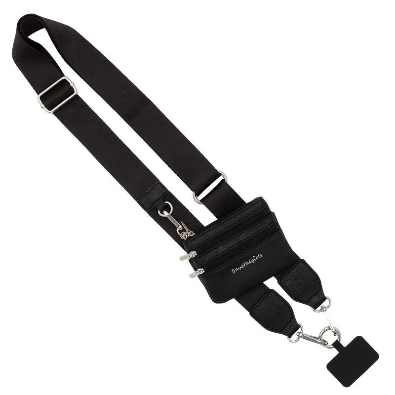 Clip & Go Strap - Zeg vaarwel tegen onhandige tassen!