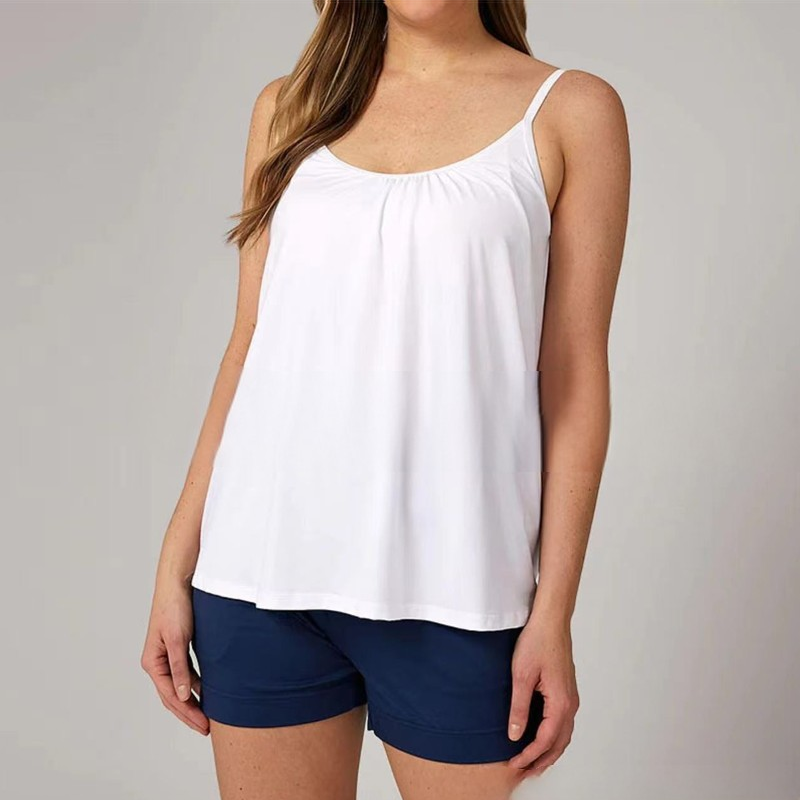 Monica™ - Tanktop met Ingebouwde Bh