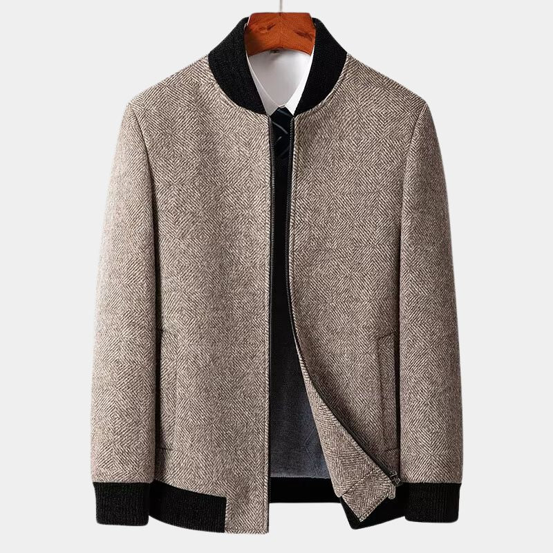 Moretti™ - Langford Mont Wool Jacket