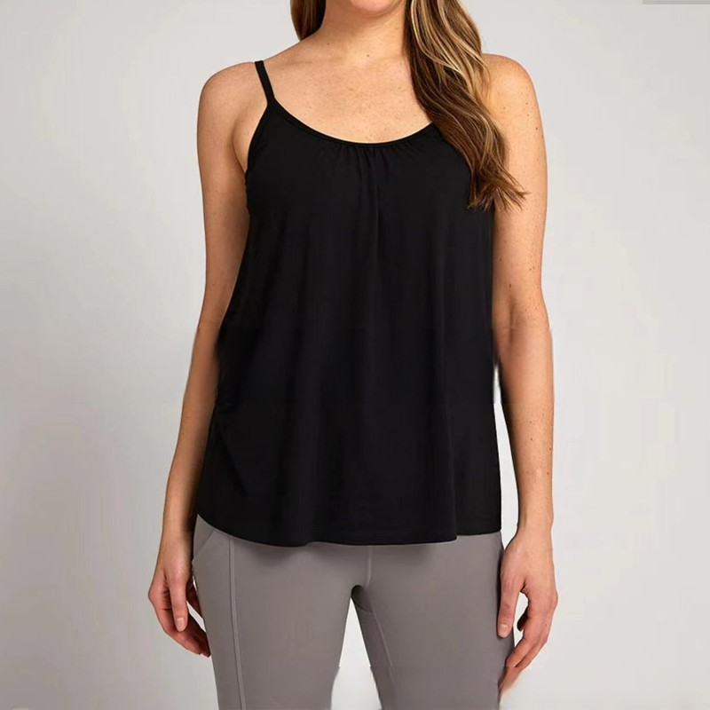 Monica™ - Tanktop met Ingebouwde Bh