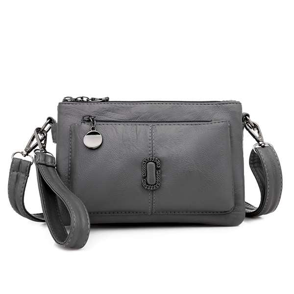 Corina™️ - Elegante crossbody met veel ruimte