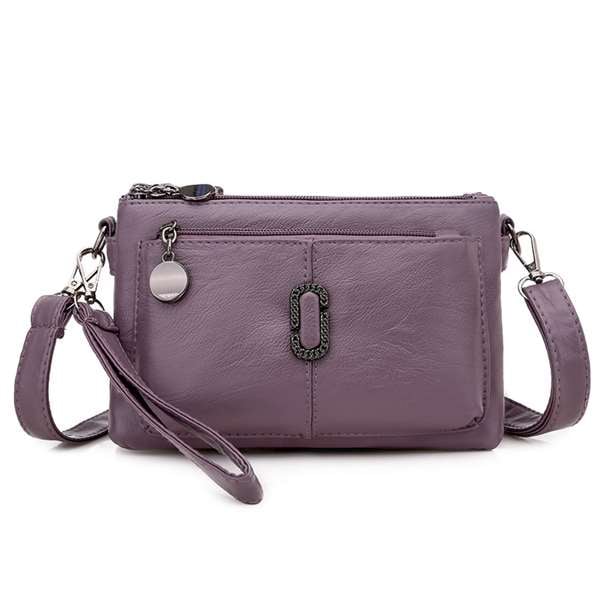 Corina™️ - Elegante crossbody met veel ruimte