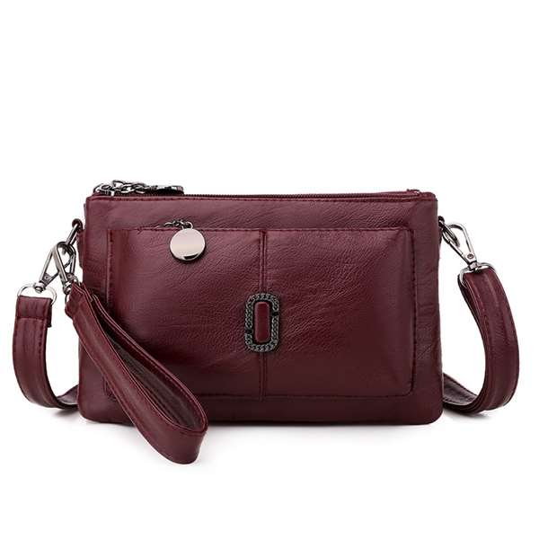 Corina™️ - Elegante crossbody met veel ruimte