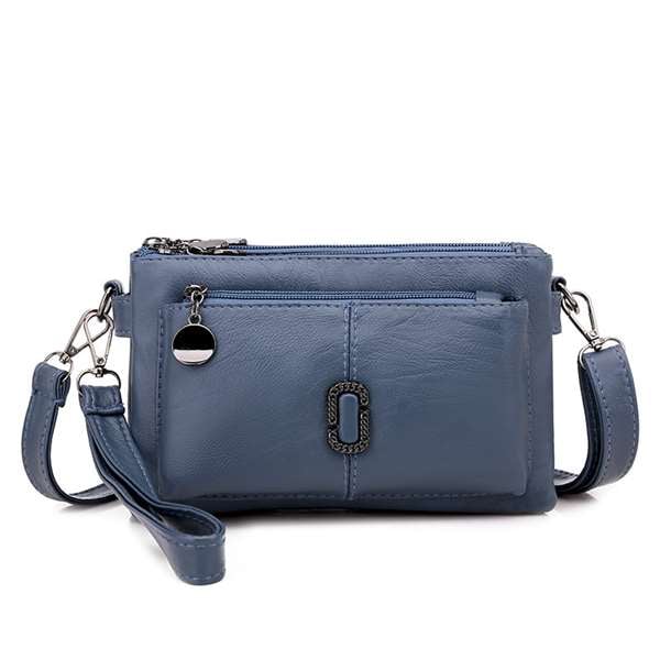 Corina™️ - Elegante crossbody met veel ruimte