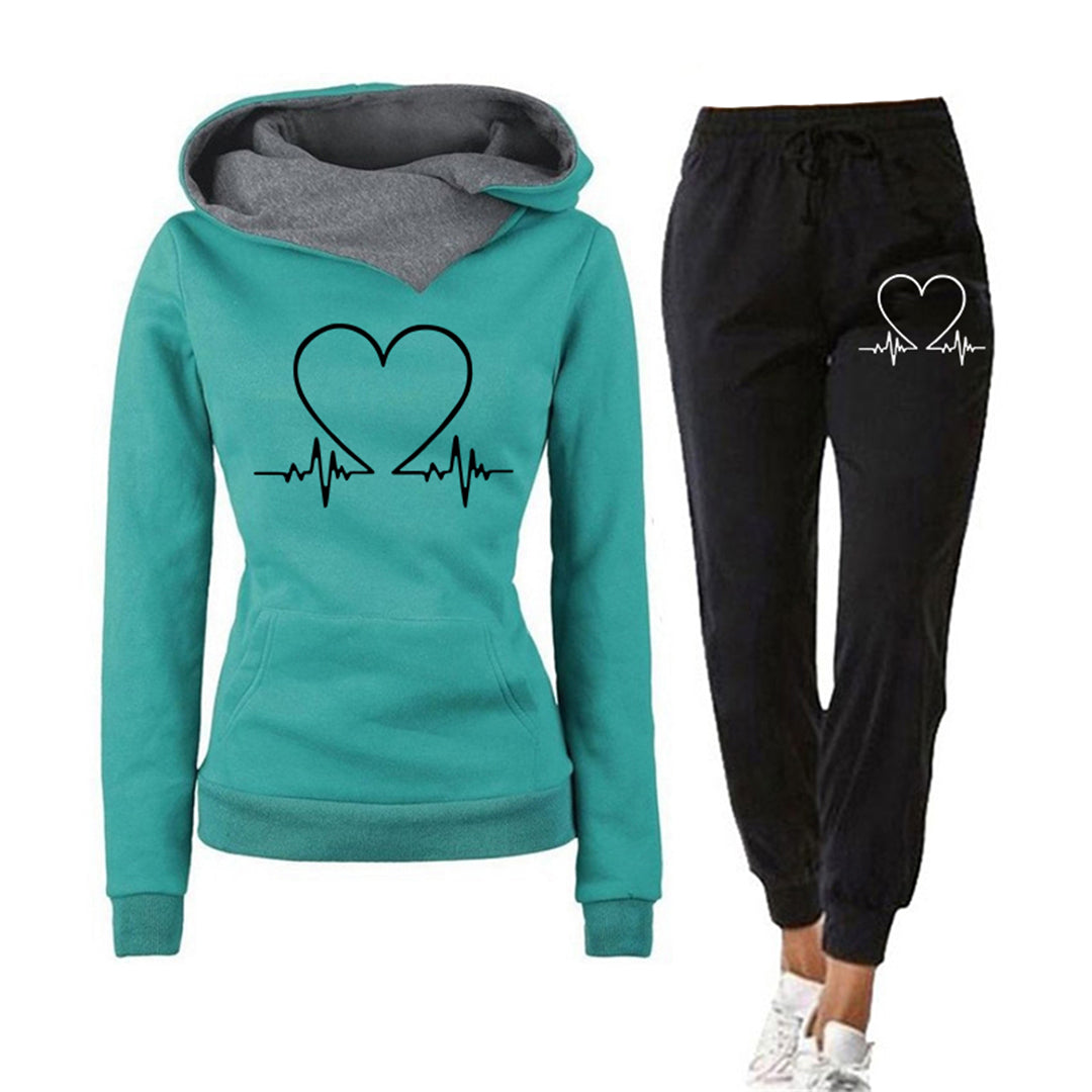 Zavella™ - Jogging set met broek voor dames