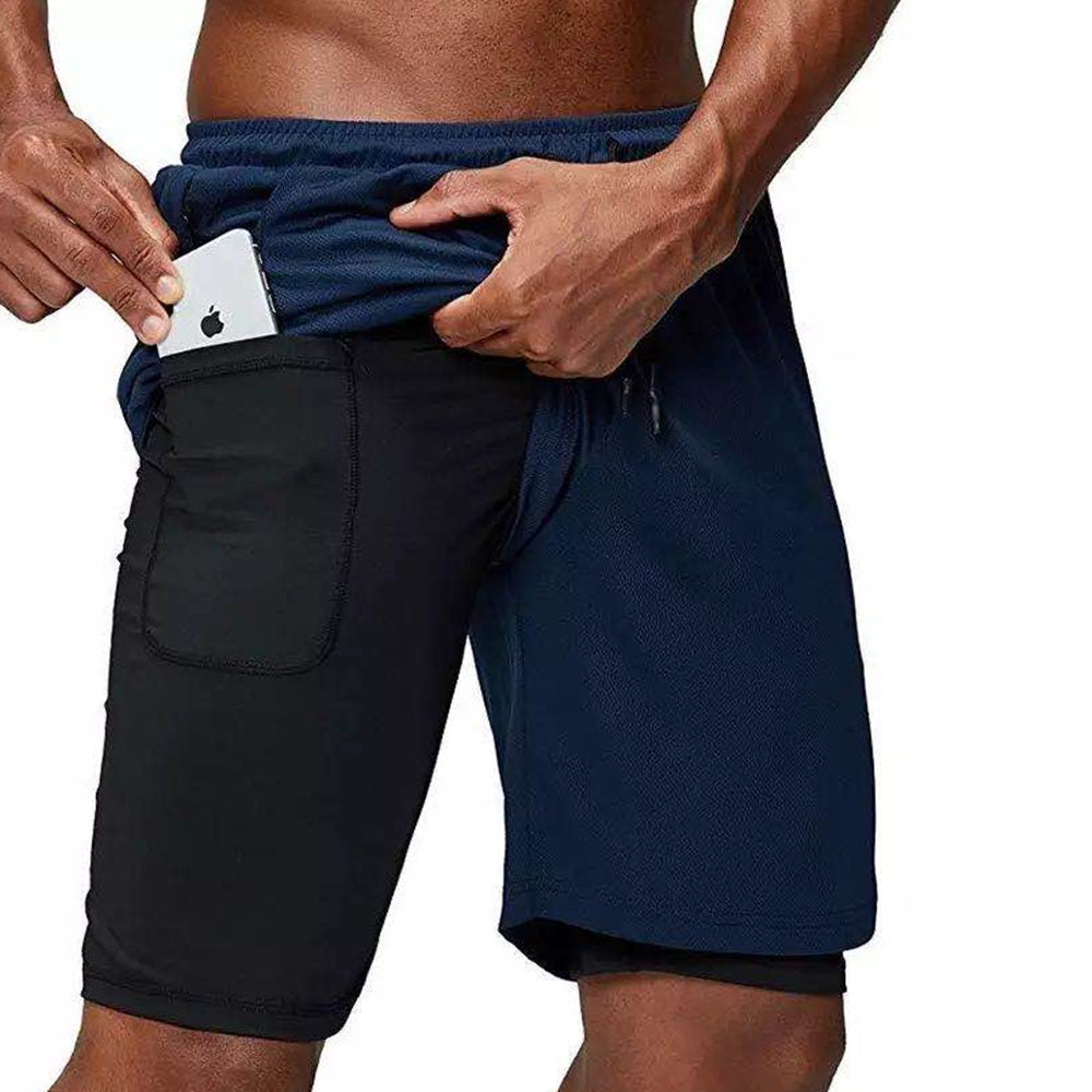 Ray™ FitnessShort– Blijf Cool en Ondersteund Tijdens Elke Training