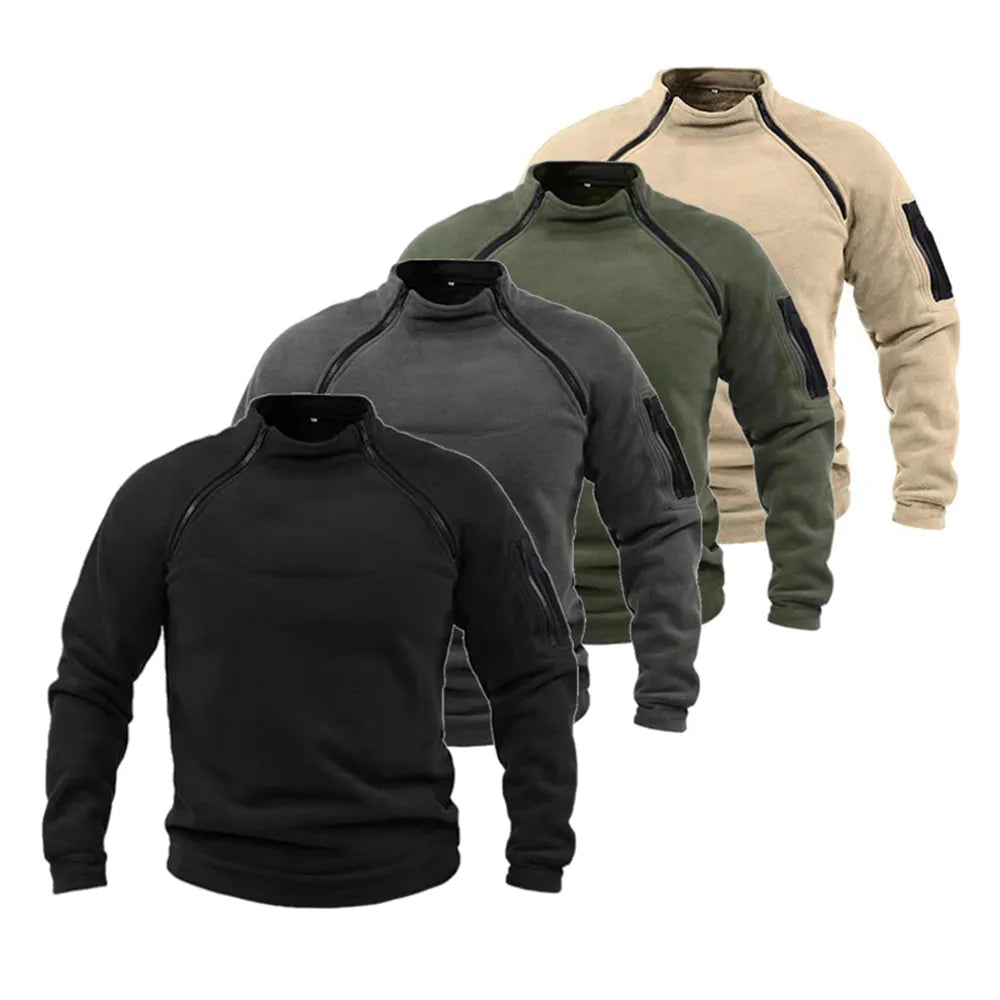 Armand™ - Tactisch Militair Overhemd