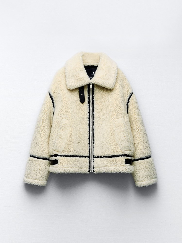 Yuna™ - Teddy Coat