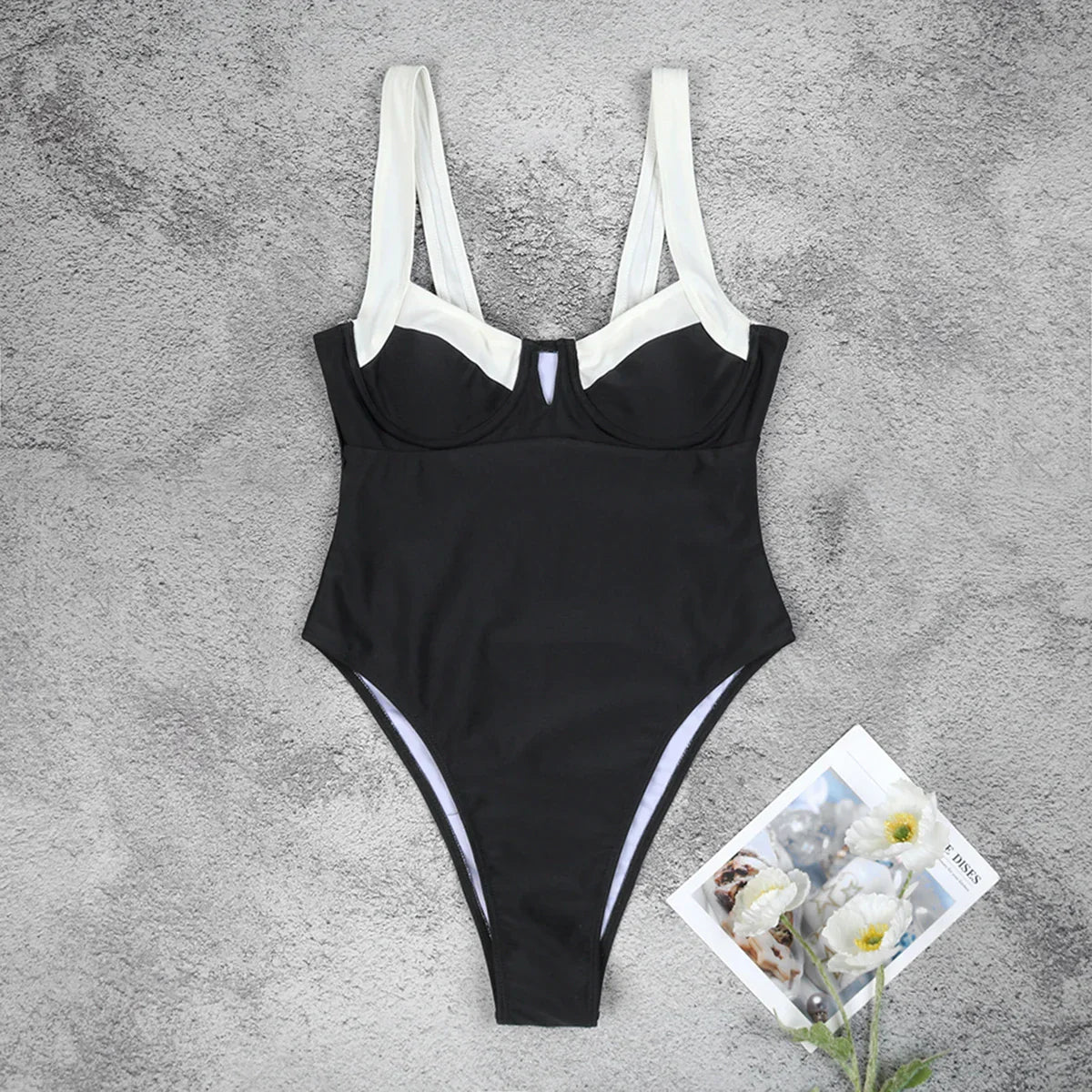 Mathilda Swimsuit™ - Ontworpen voor elk lichaamstype en elke gelegenheid!