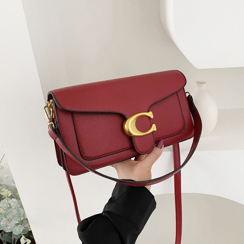 Celine™ - Chique crossbody tas