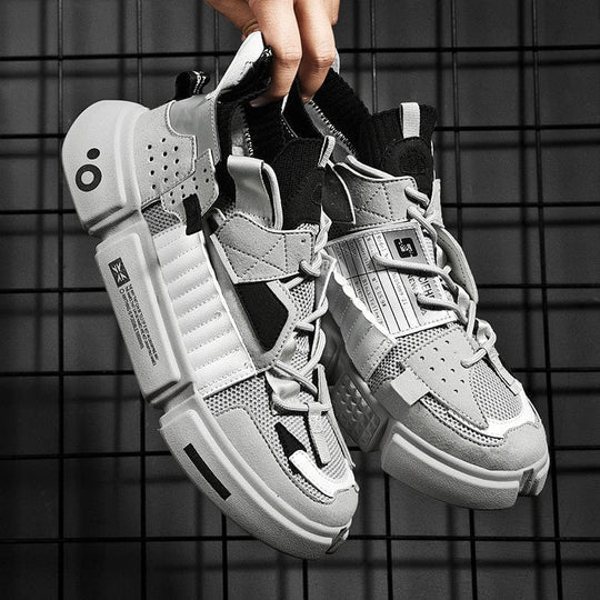 Rick™ - Licht & Comfortabele Sneaker