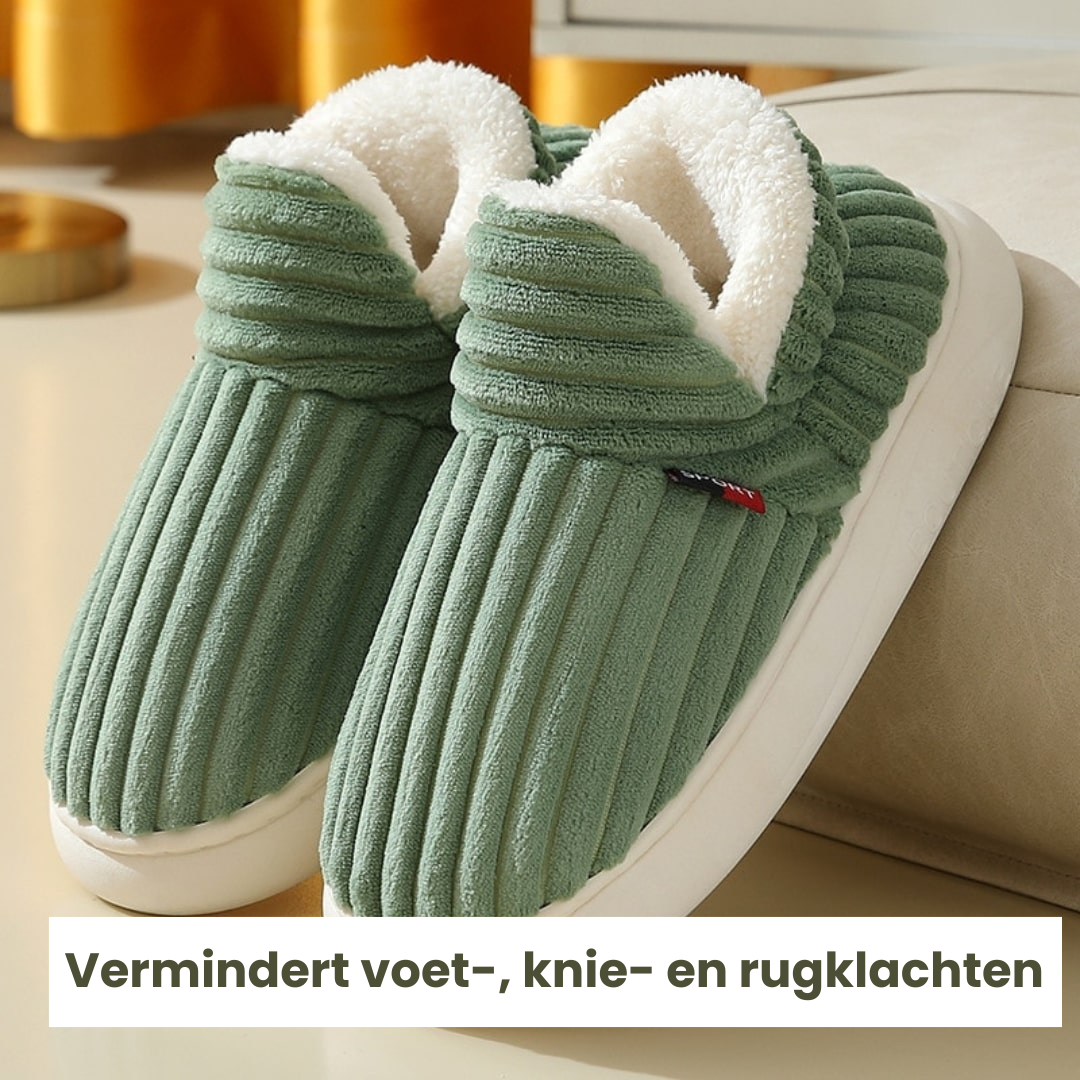 Lumi™ - Warme Pantoffels