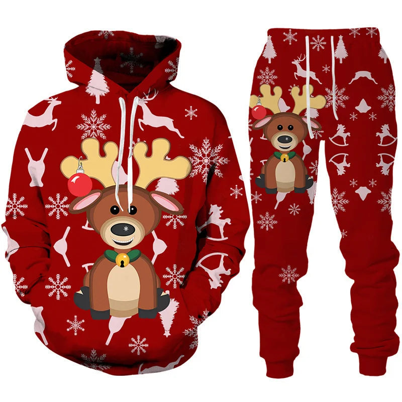 Stijlvolle kerst outfit