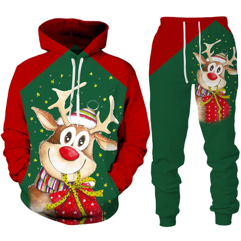 Stijlvolle kerst outfit