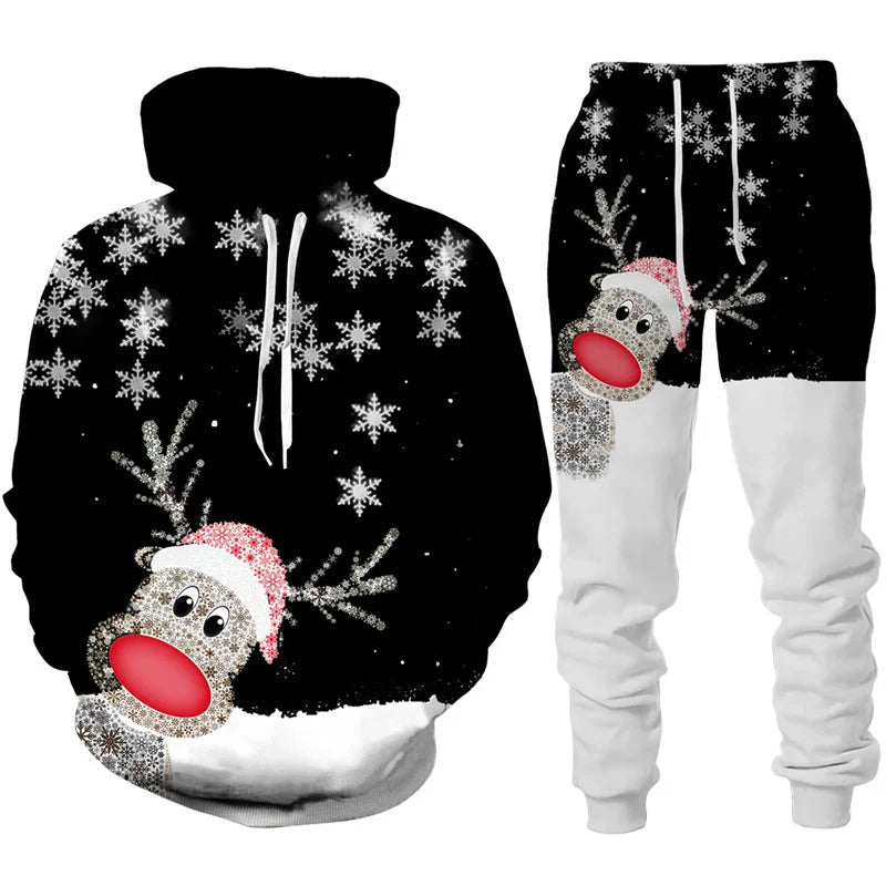 Stijlvolle kerst outfit