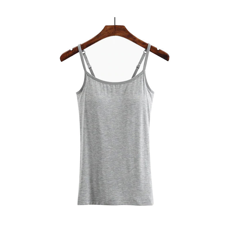 Monica™ - Tanktop met Ingebouwde Bh