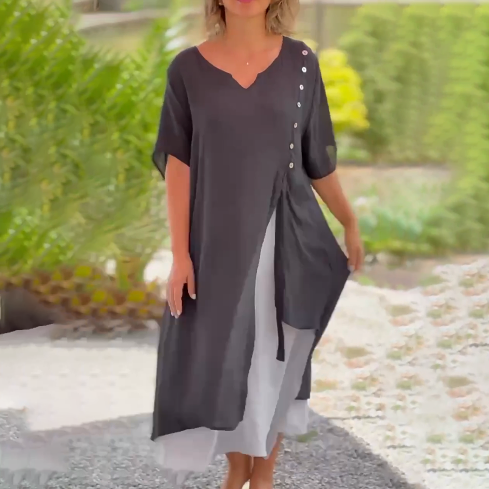 Elara Dress™  - Ultiem Comfort en Stijl