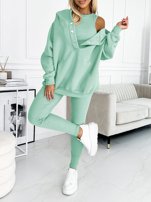 Dian™ -  Comfy Sweatshirt met Capuchon