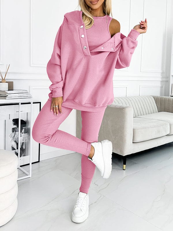 Dian™ -  Comfy Sweatshirt met Capuchon