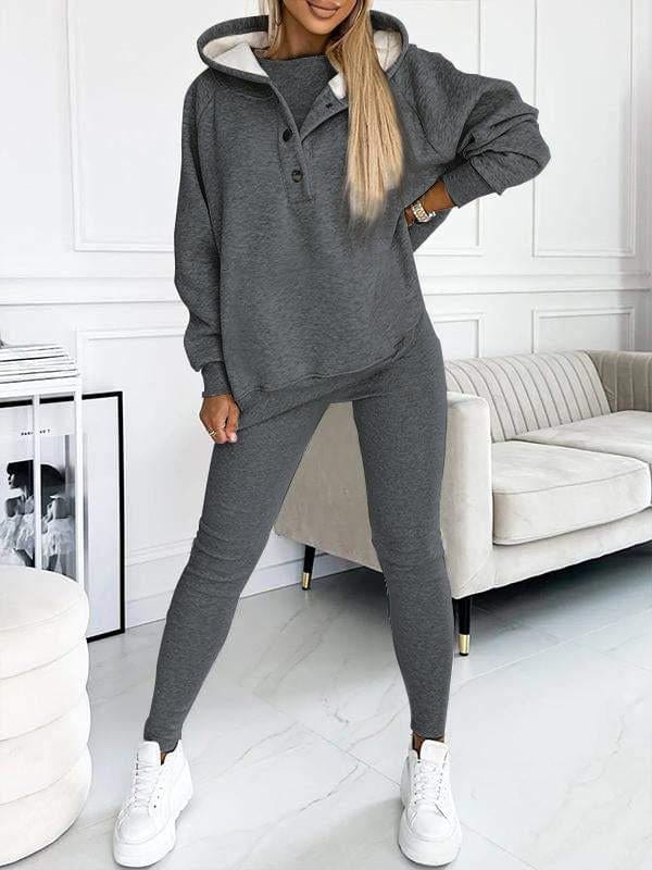 Dian™ -  Comfy Sweatshirt met Capuchon