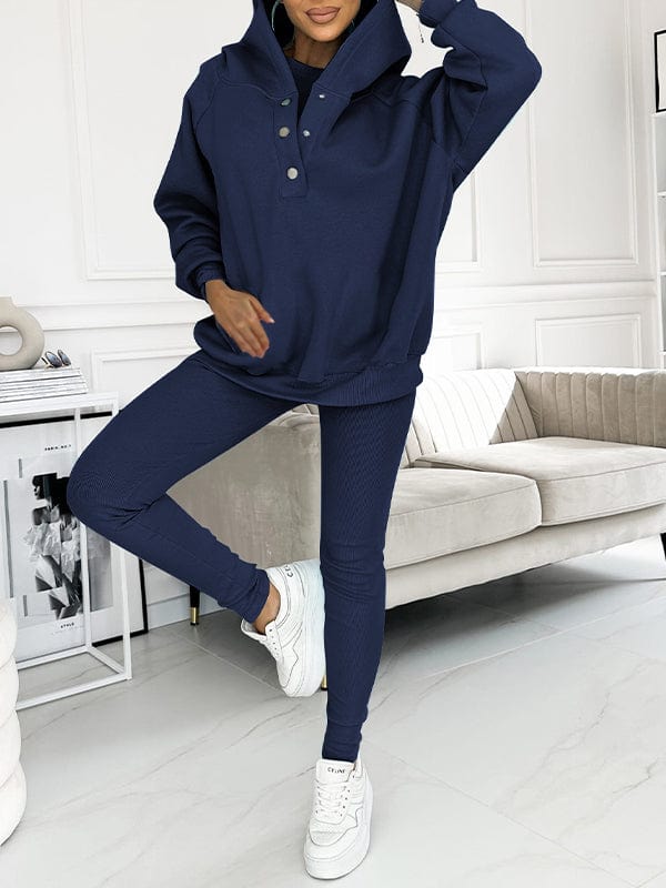 Dian™ -  Comfy Sweatshirt met Capuchon