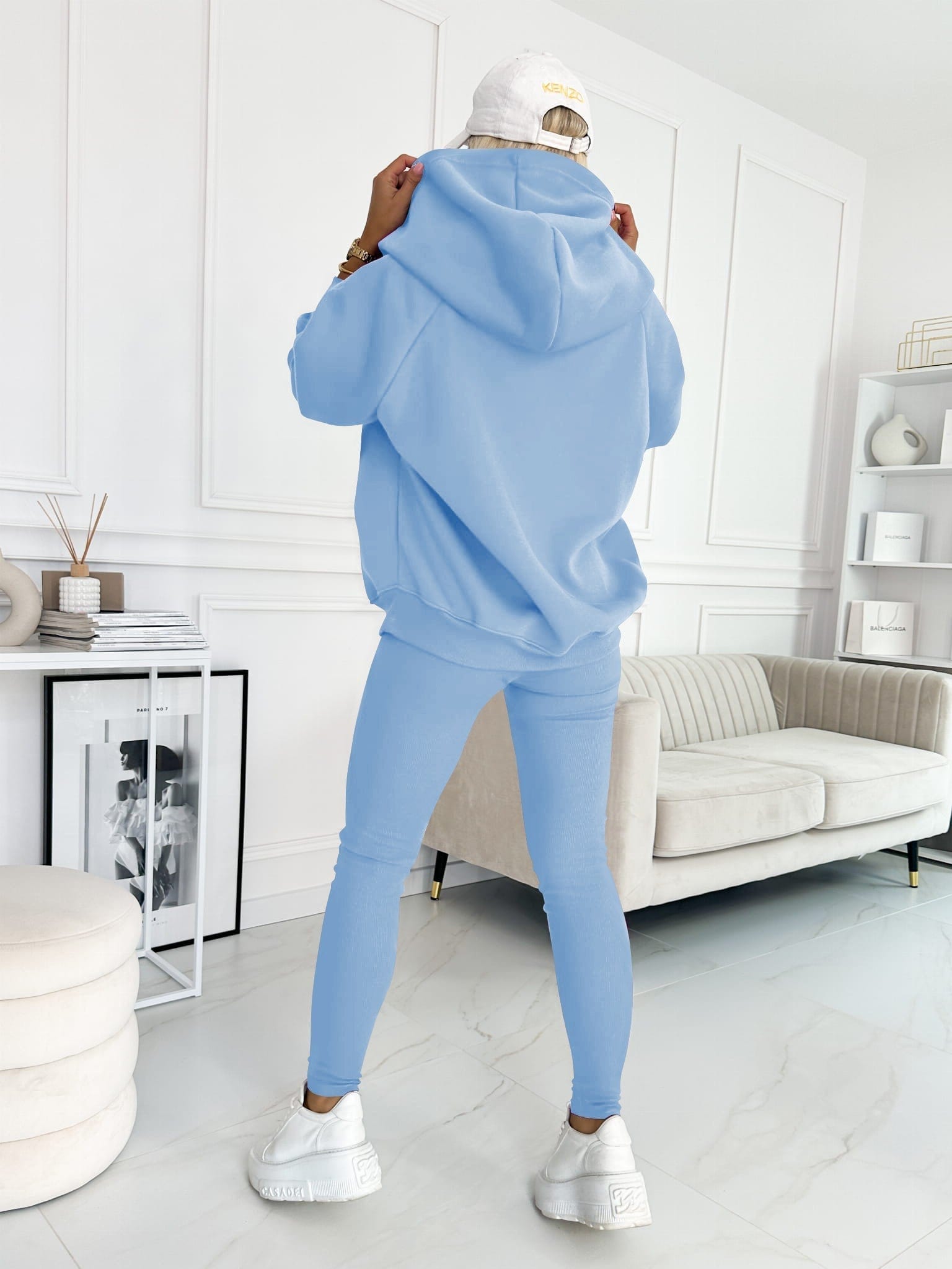 Dian™ -  Comfy Sweatshirt met Capuchon