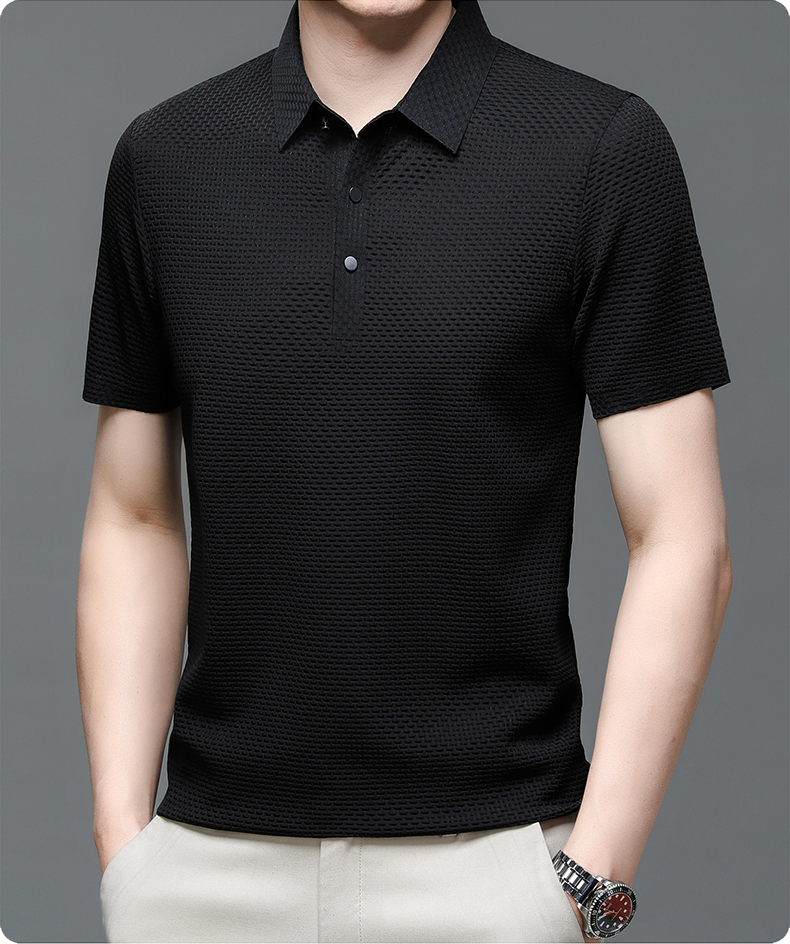 Fabio™  - Luxe Heren Poloshirt