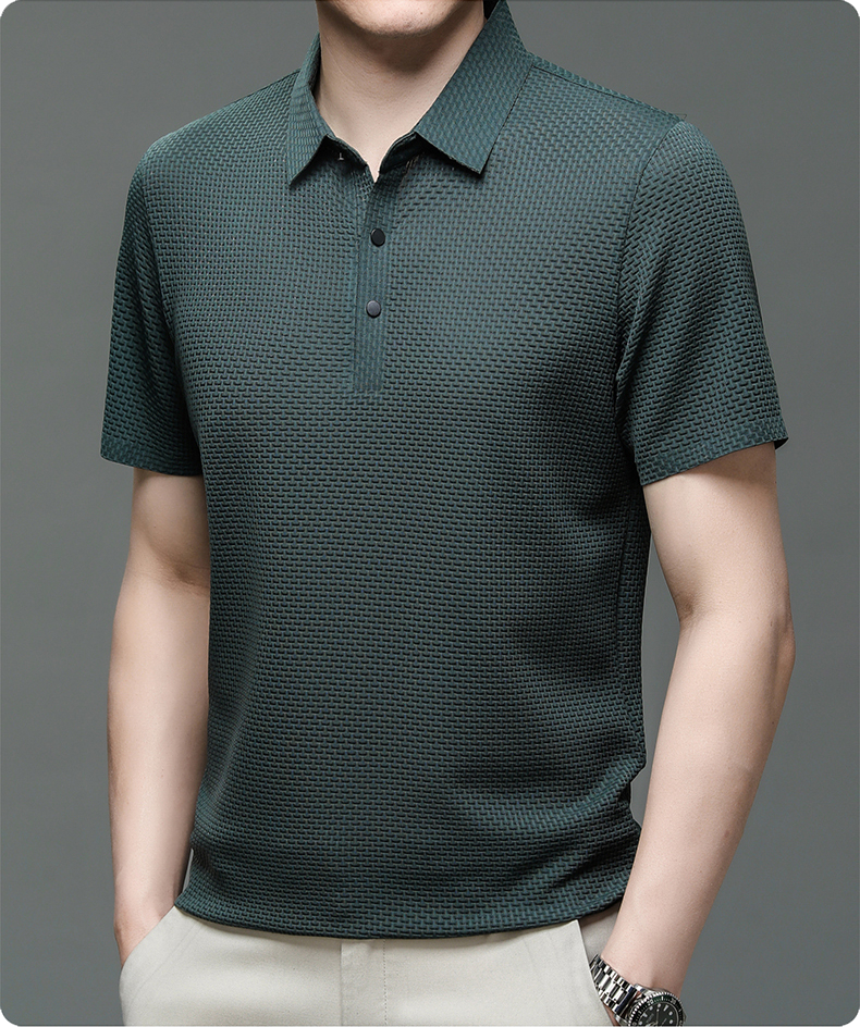 Fabio™  - Luxe Heren Poloshirt