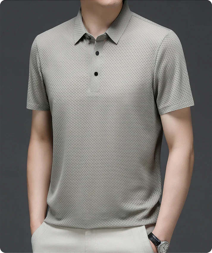 Fabio™  - Luxe Heren Poloshirt