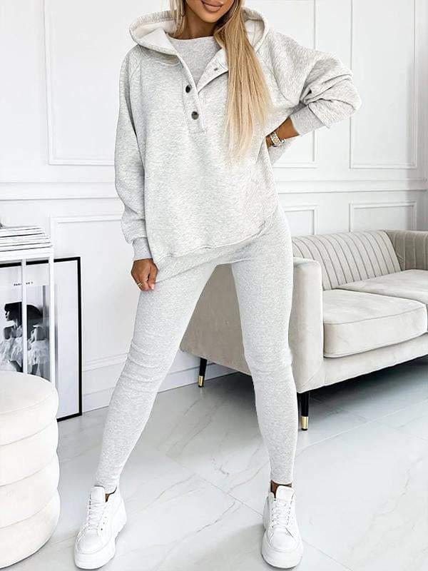 Dian™ -  Comfy Sweatshirt met Capuchon